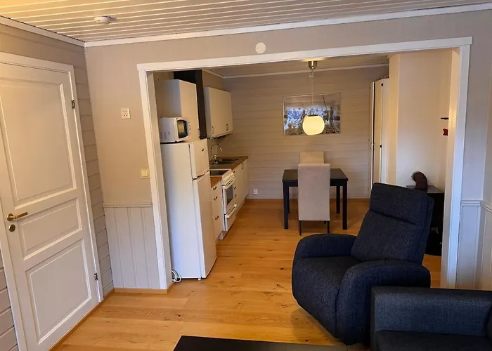 2 Roms Kjellerleilighet Med Separat Soverom Appartement *