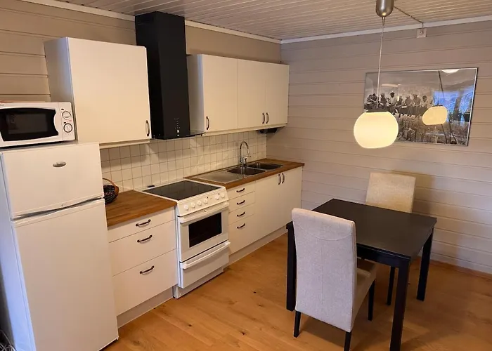 Daire 2 Roms Kjellerleilighet Med Separat Soverom *